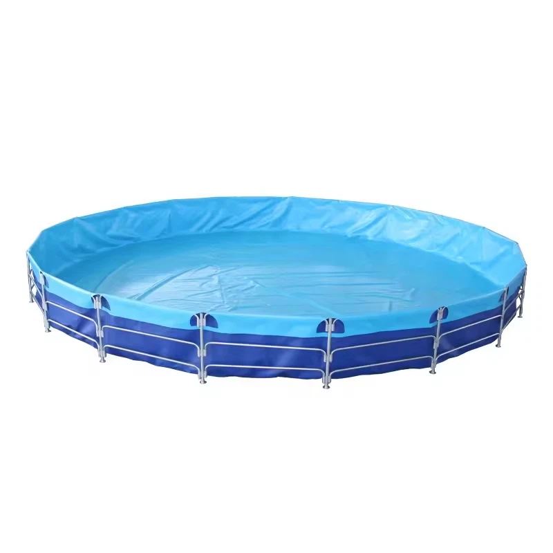 Tear Resistance Fish Pond Swimming Pool in stock