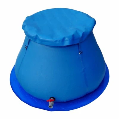 Dayanıklı kendi kendine destek PVC tankı