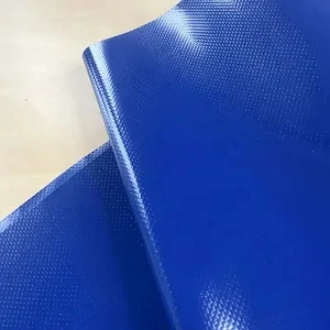 Dış Mekan Çift Taraflı PVC Tente