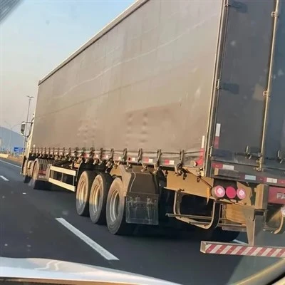 Römork Kapağı için Poli Tuzak