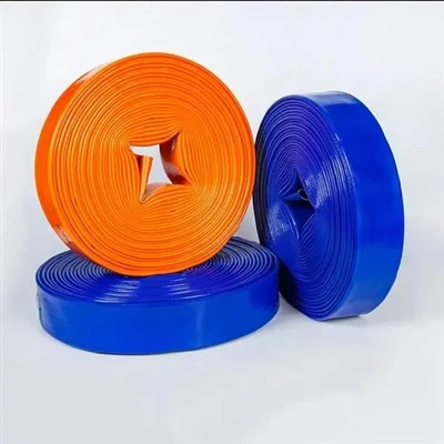 4-6 İnç PVC Yassı Hortum
